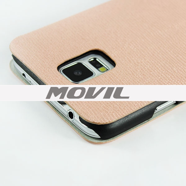 NP-1971 PU  leathe funda para Samsung Galaxy S5 G900F-6